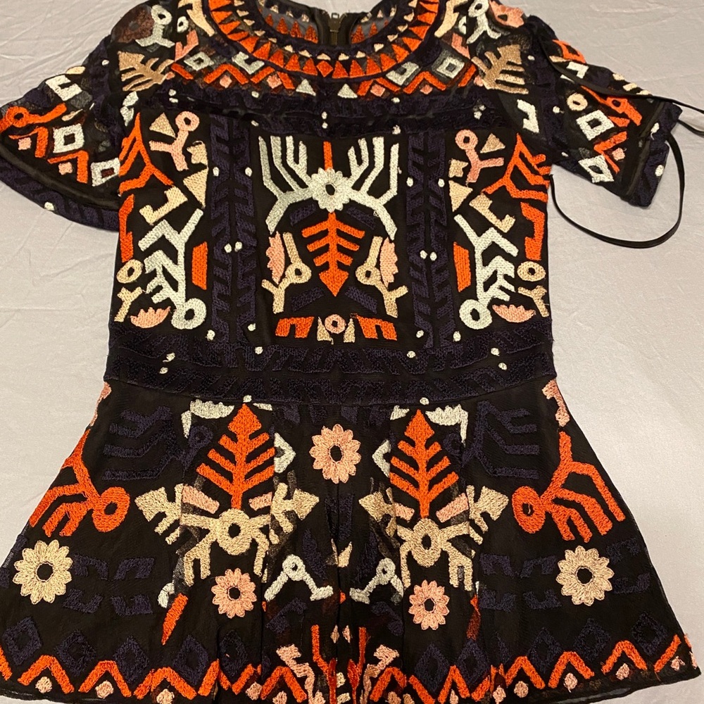 Parker Blouse size 0